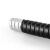 尺越 包塑金属软管 穿线管阻燃蛇皮管电缆线保护防水防锈穿线套管 单位：盘 DN64（约15米/盘） 