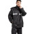谋福（CNMF）春亚纺反光雨衣雨裤分体式套装户外徒步骑行服(RF799 CG防雨套服2XL-180)961