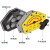 悦常盛开关式强磁力电焊接定位器直角固定器连接件焊接辅助夹具夹持工具 开关款-中号M(4个装)