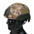 FAST头盔套 战术头盔罩凯夫拉新帽套军迷伪装迷彩防护防弹钢盔 21伍冬