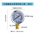 地暖分水器压力一体表地热压力表1分2分水压打压温度双显0-1.6mpa 1分压力表小表 径向