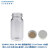 EPA OA样品瓶24-400吹扫瓶20304060mL带刻度螺口玻璃瓶 40mL 透明瓶含盖垫 100套 D