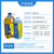 水产解毒金水碧水安柠檬酸多元有机酸果酸强力有机酸解毒水产 一箱4瓶（5KG瓶装）