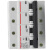 德力西电气（DELIXI ELECTRIC） 断路器 CDBK-125 4P li(C) 100A EC（单位：个）