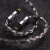 扬仕（Yongse） 白斑马7N单晶铜镀银耳机升级线 ie40pro ie80s4.4平衡0.78 4股编织--4.4 森海IE80系列