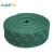 久洁Jojell工业百洁布不锈钢拉丝布擦铁板除锈金刚砂卷绿卷宽7厘米*5.8米