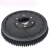 定制 适用于刷地机磨地机洗地机刷盘磨盘圆刷洗地刷毛刷刷子针盘 14寸直径345-365mm