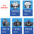 HKFZ日本重松TW01SCTW02S08S面具T2过可水洗防雾霾电焊盒 T2芯一对（2个）