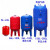 中央空调定压罐2L到500L气压罐稳压罐膨胀水箱压力膨胀罐 500L-1.0带表