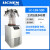 真空冷冻式干燥机实验室小型台式预冻冷干空气压缩空压机 LC12N50D立式压盖多歧管
