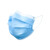KESDA KPYY00 无菌 日常防护用一次性口罩 10只/袋 蓝色（10袋） 17.5 x 9.5CM（±5%）