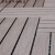 塑木木塑户外地板室外共挤庭院阳台花园露台拼接防腐地板30×60cm 灰色 1㎡