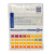 92111酸碱度检测PH试纸纺织印染化妆品女性备孕92122 MN92118pH2090100次盒