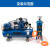 气泵空压机小型油水分离器压缩喷漆除水精密过滤器 20法兰/加长滤芯/油水分离器