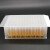封板膜耐高温PCR荧光定量2F透气膜铝箔48孔384孔双膜切线超透明不 荧光耐高温(SF-501)