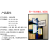 仓库标识牌磁性标识牌仓储货架货架标牌分类牌物料卡仓库分类牌 单磁铁+A6蓝色框+透明PVC片