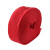 警笛 16-65-20抗高压加厚 耐磨PVC有衬里红色聚氨酯水带 消防水带 16型2.5寸20米
