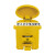 西斯贝尔sysbel生化垃圾桶WA8109200Y聚乙烯生物垃圾桶WA8109600Y WA8109200