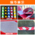 EVA泡沫护角条软 反光护角墙角保护条橡胶护角车库防撞条防护条 直角红色(80*10)