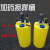 逐月定制pe加药桶搅拌桶带电机圆形塑料计量泵药剂肥料吨桶饲料化工搅 其他规格