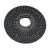 洗地机配件A50K508/K510吸水胶条刷盘针盘吸排污水管电机卡扣 吸水扒小轮一个