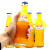 冰峰 西安特产200ml*12瓶橙味汽水碳酸饮料80后怀旧橘子汽水玻璃瓶 冰峰酸梅汤200ml*12瓶