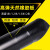 橡胶垫耐油磨防滑黑色工业橡胶板加厚减震胶皮配电房高压绝缘胶垫 黑色标准件4mm1.2米宽5.2米长左右