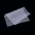 飞尔（FLYER）pe自封袋 防水防尘密封自粘骨袋 透明塑料包装袋 6×8cm 12丝 100个/包 10包起批