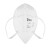 世达（SATA﹚自吸过滤式防颗粒物呼吸器﹙KN95折叠耳戴式口罩﹚*1只