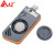 衡欣(AZ)AZ88163自动温湿度记录仪USB仓库冷链集装箱冷链运输温湿度计(温度+湿度+大气压记录仪)企业定制