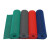 益美得 YK098 镂空防滑地垫塑胶垫S型网格防水垫子地毯脚垫蓝色5mm 1.6米宽