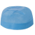 悦常盛山头林村安全帽内衬一次性吸汗透气工地头套白色蓝色 超厚蓝色50/包(拍2发3)