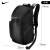耐克Nike精英air max气垫双肩揹包大容量篮足球健身运动 [23新大号]黑