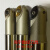 柳叶刀杆BCF C32-15R-200柳叶刀片 片2025精铣刀球刀 16R8刀杆200毫米材质