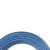 华美电线电缆 BV4平方单芯单股铜线国标家装铜芯硬电线 100米 蓝色零线