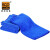 爱柯布洛 清洁吸水毛巾40×40cm（20条）酒店毛巾洗车工地装卸装修吸水抹布蓝色221017