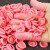 得豫工品 一次性橡胶乳胶防护劳保手指套 一包价 粉红300克 