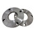 筑华工品 焊接法兰PN1.6 1.6MPA压力 碳钢平焊焊接法兰片 DN65 一个价