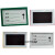 仓库货架标识磁性标签材料卡库房仓储分类标物料卡套SN9831 A10红色8cmx4.5cm