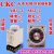 定制适用CKC时间继电器AH3-3 AC220V 10S 30S AH3-2 DC24V 器 AH3-3 DC24V 3M