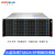 火蓝（Hoodblue）TS8024-RP-480TB万兆光纤NAS存储服务器机架式网络存储器24盘备份磁盘阵列 Intel 4216 16核CPU 128G 