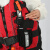 红蓝队长 LT120激流缓流救生衣水上消防训练救援防护背心成人120N轻便背心