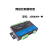 网络io控制220v继电器模块网口io模块 tcp开关量采集远程 CX-5216E(网口+16DO/10A+16DI