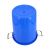金固牢 KCsy-03 塑料水桶加厚户外储水桶 大号装米面圆形消毒桶 大容量带盖清洁桶 100L蓝色不带盖