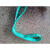 起重吊装带2吨短吊带0.5米叉车吊车绳带0.6米0.8米1.1米扁平双扣 超短吊装带2吨长度1.4米 误差5