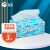 凝点（Cppc）原木鲸鱼 面巾纸抽 餐巾纸卫生纸擦手纸家用超韧3层纸巾 1包装