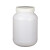 益美得 FW-1079 发酵桶塑料酵素桶储水桶带盖桶密封桶加厚大水桶    3L