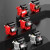 德力西（DELIXI）增压泵家用全自动自来水自吸抽水太阳能压力管道加压水泵 升级压力款-380W