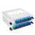 光信 电信级光纤分光器 PLC插片式盒式尾纤式分路器 SC插卡式分光器 1分16路 一分十六路分光器