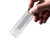兰诗（LAUTEE）SY4063  透明螺口玻璃瓶 试剂瓶样品瓶种子瓶药瓶透明50ML 50个